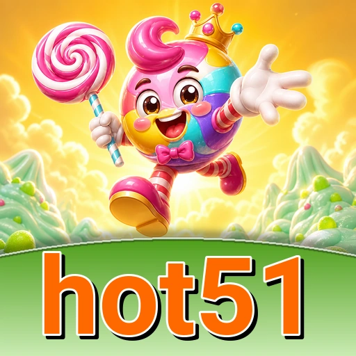 Layar fitur hot51