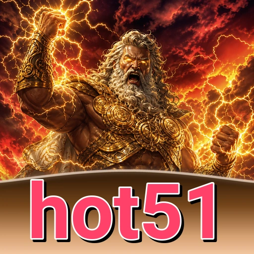 Layar pencarian hot51